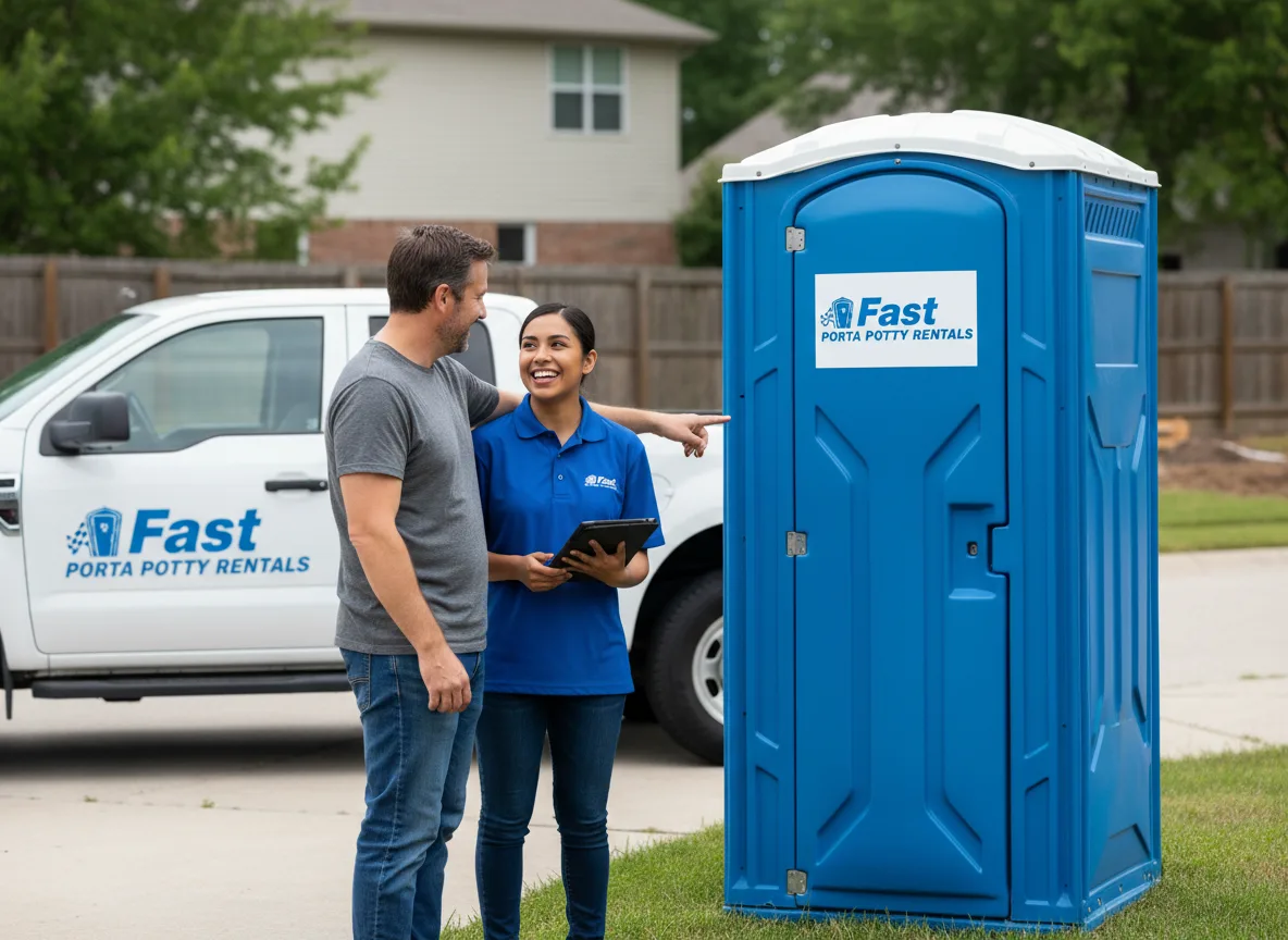 Standard Porta Potty Rentals Jefferson City, TN FAQs